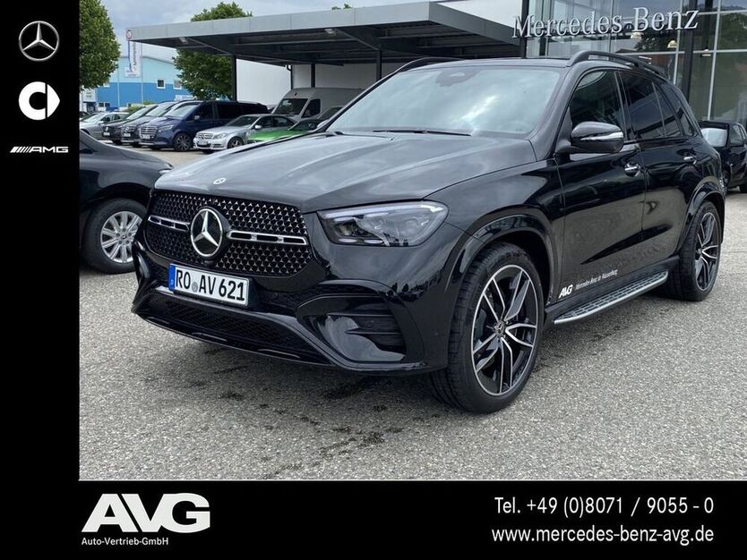 GLE 450