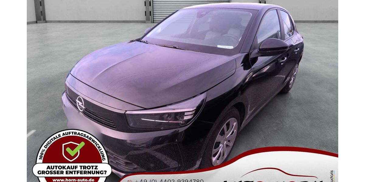 Opel Corsa 19.998 km 15.433 &euro; Rastede 26180