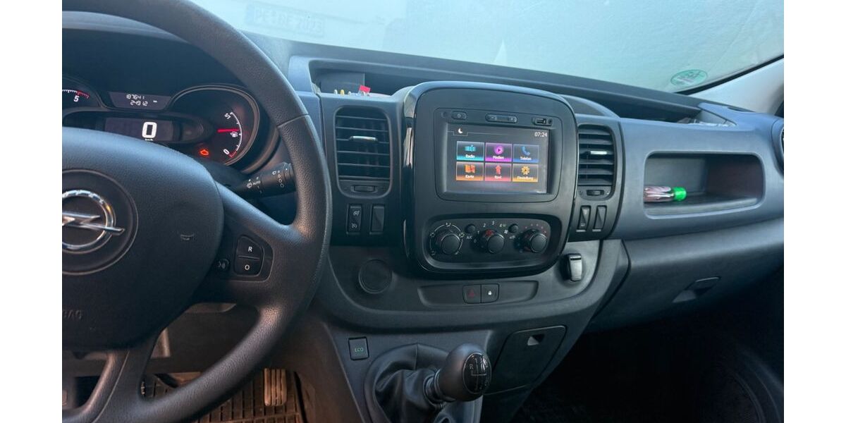 Opel Vivaro 187.641 km 10.900 &euro; Edemissen 31234