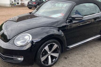 VW Beetle 83.400 km 13.900 &euro; Bruchmühlbach 66892