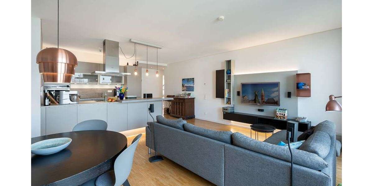 Etagenwohnung Frankfurt am Main Bockenheim - 4 Zimmer, 135 m&sup2;, 929.000&euro; | Angebot:27117152