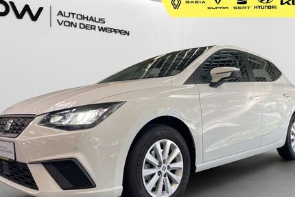 Seat Ibiza 19.700 km 18.480 &euro; Heilbronn 74076