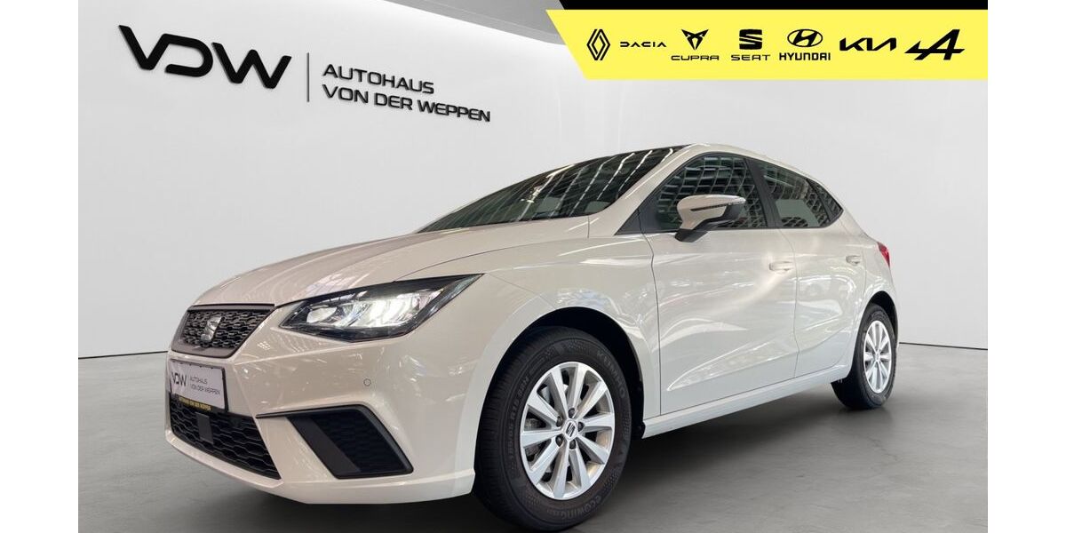 Seat Ibiza 19.700 km 18.480 &euro; Heilbronn 74076
