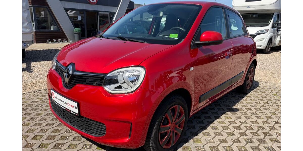 Renault Twingo 33.959 km 9.490 &euro; Hoppegarten 15366