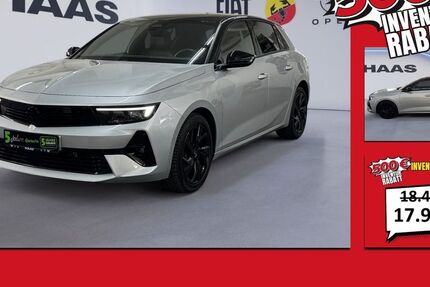 Opel Astra 35.000 km 17.980 &euro; Schwabmünchen 86830