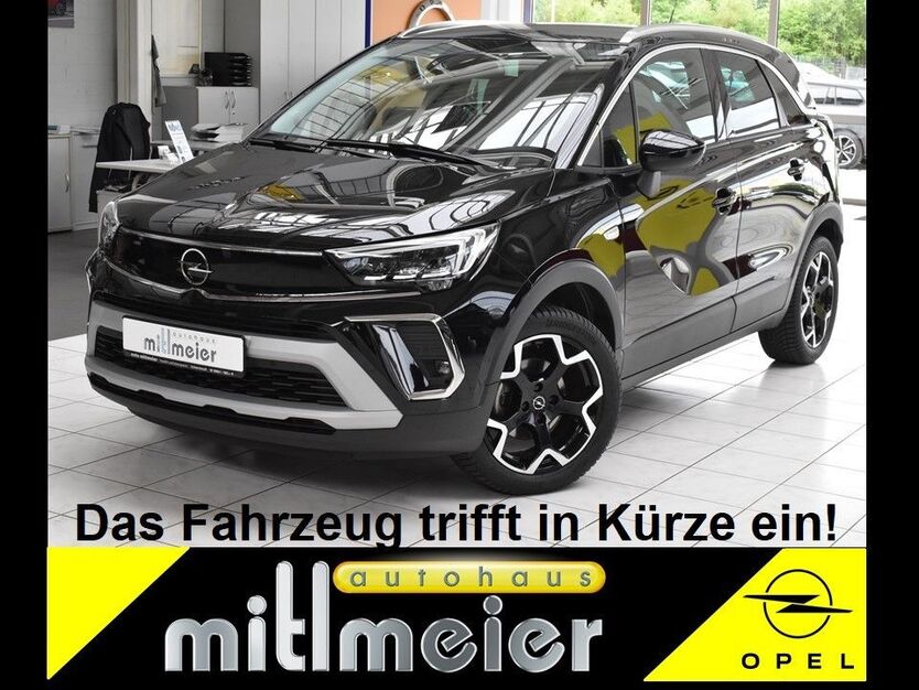 Opel Crossland (X) 33.000 km 18.985 € Vohenstrauß 92648