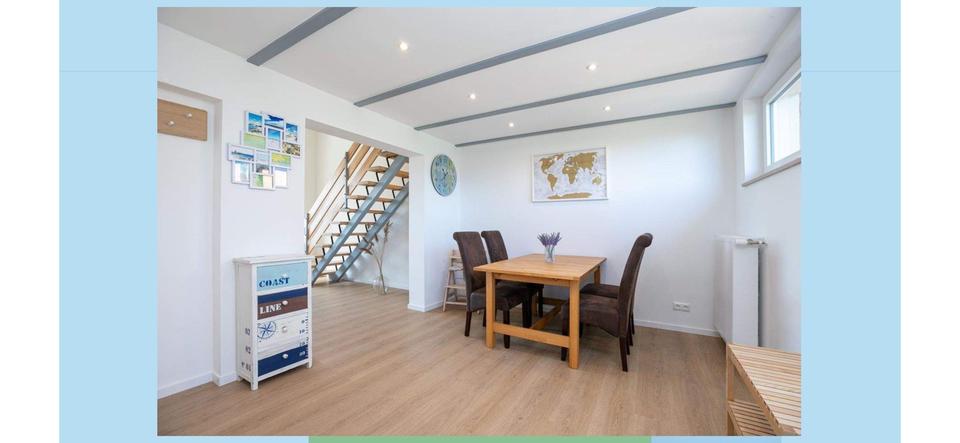 Reihenhaus Grömitz - 3 Zimmer, 72 m&sup2;, 1.000&euro; | Angebot:26604761
