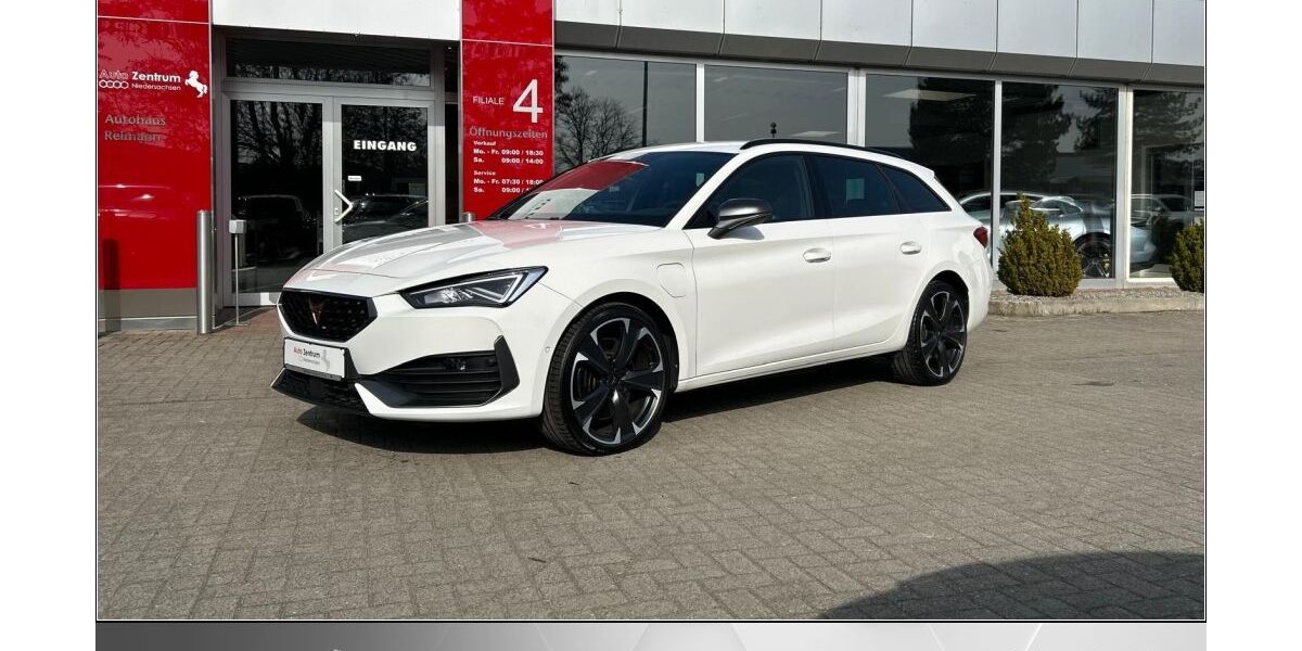 Cupra Leon 119.092 km 19.970 &euro; Helmstedt 38350