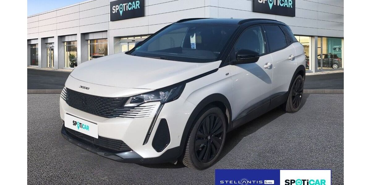 Peugeot 3008 24.139 km 24.930 &euro; Leipzig 04105