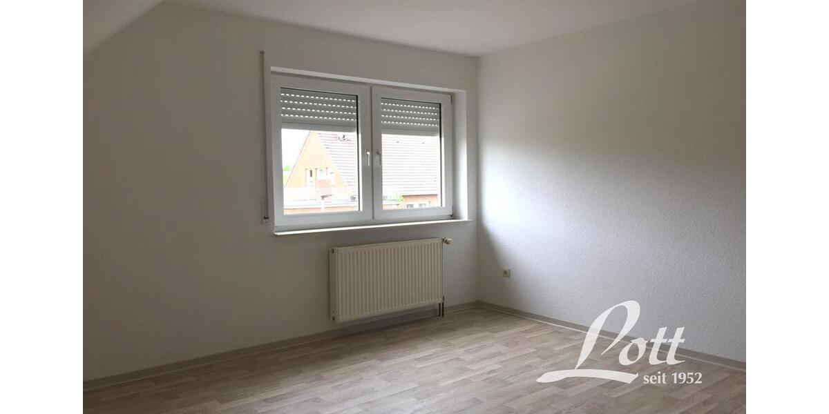 Dachgeschoßwohnung Saterland - 2 Zimmer, 49 m&sup2;, 500&euro; | Angebot:26592295