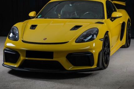 Porsche Cayman 13.900 km 143.000 &euro; Isernhagen 30916