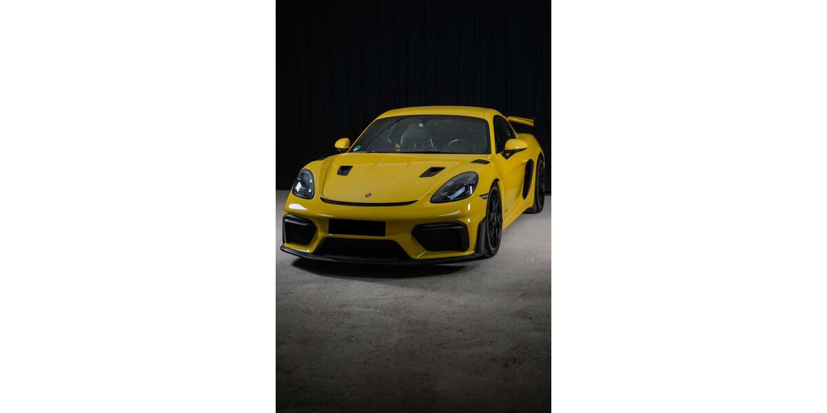 Porsche Cayman 13.900 km 143.000 &euro; Isernhagen 30916