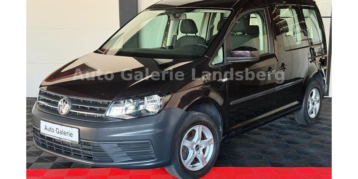 VW Caddy 100.000 km 15.490 &euro; Landsberg am Lech 86899