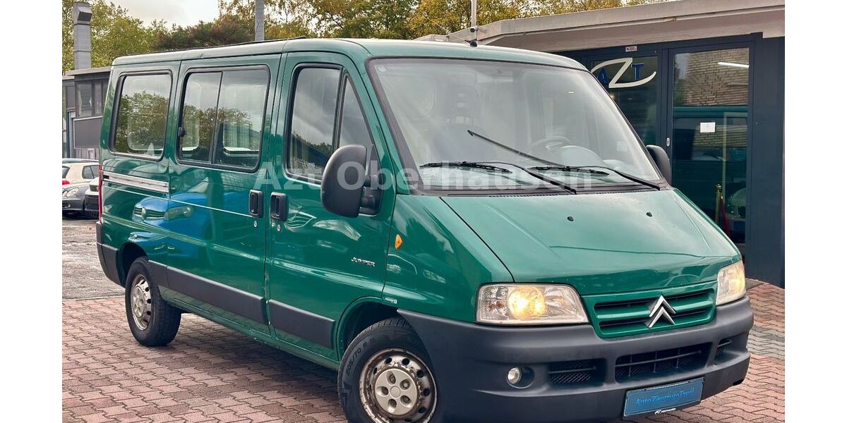 Citroen Jumper 346.806 km 2.990 € Oberhausen 46049