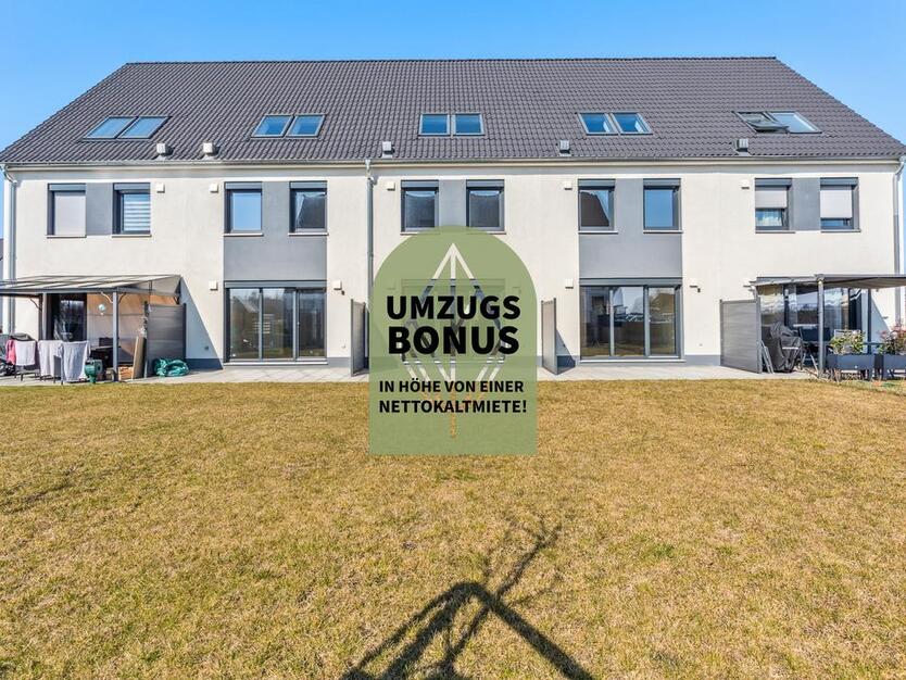 Green Living - Exklusives Wohnen mit Garten für die ganze Familie! zimmer