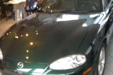 Mazda MX-5 34.000 km 9.500 € Bonn 53115