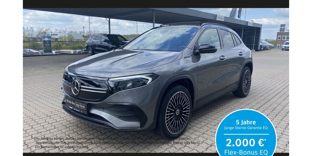 Mercedes-Benz EQA 39.974 km 36.930 &euro; Grimma 04668