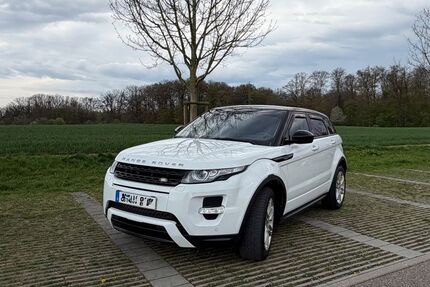 Land Rover Range Rover Evoque 198.000 km 9.000 &euro; Holzheim 73035