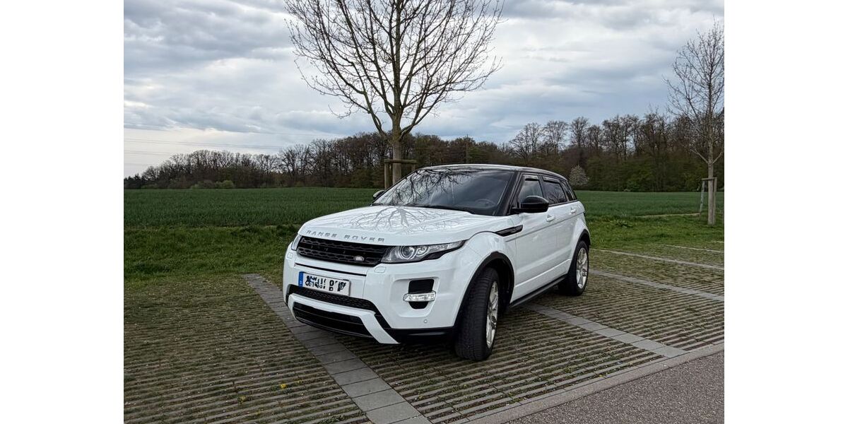 Land Rover Range Rover Evoque 198.000 km 9.000 &euro; Holzheim 73035