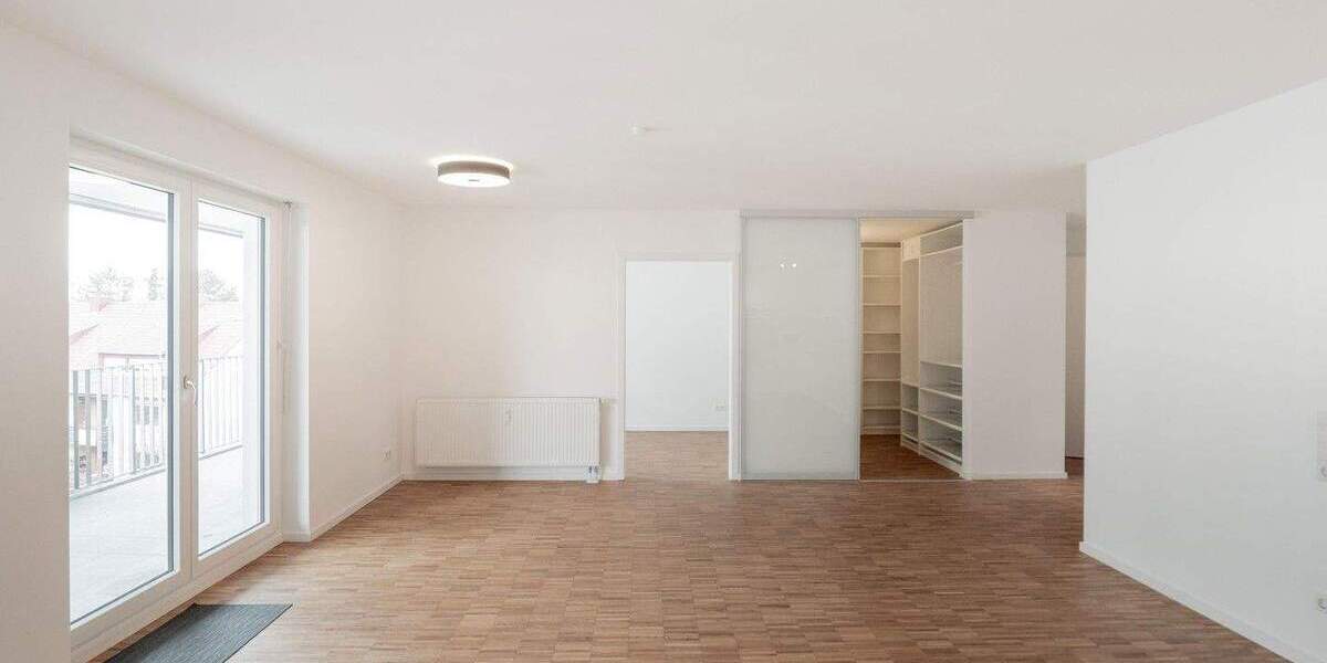 Etagenwohnung Stuttgart Möhringen - 4 Zimmer, 104 m&sup2;, 799.000&euro; | Angebot:24843745