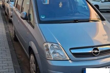 Opel Meriva 233.000 km 1.000 &euro; Nauheim 64569