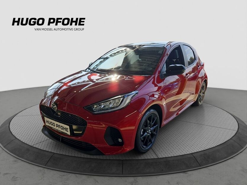 Mazda 2 11.000 km 23.990 € Lübeck 23554