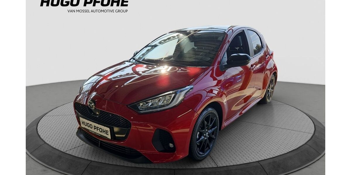 Mazda 2 14.000 km 23.290 &euro; Lübeck 23554