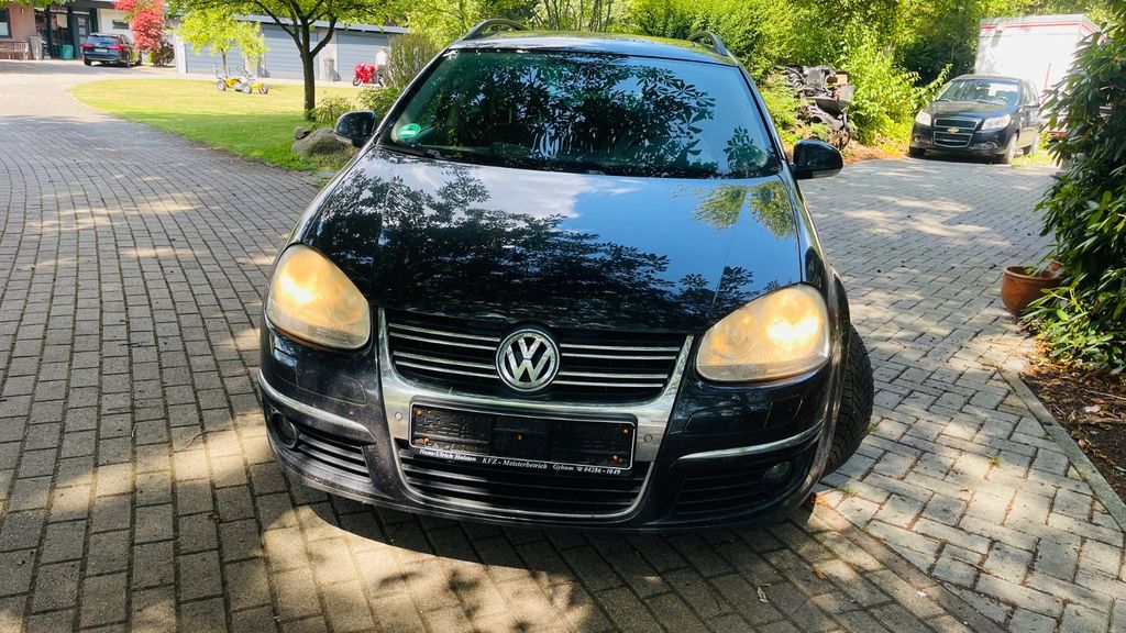 VW Golf 214.700 km 1.499 &euro; Rotenburg Wümme 27356