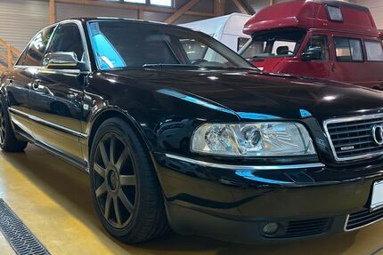 Audi A8 263.523 km 6.900 &euro; Tornesch 25436