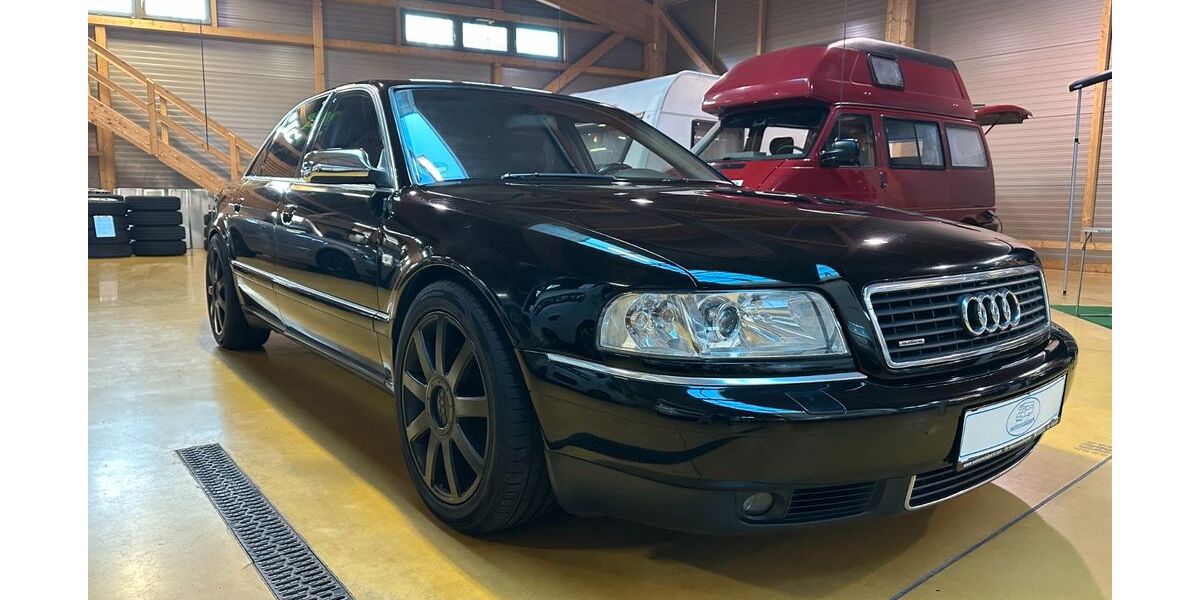 Audi A8 263.523 km 6.900 &euro; Tornesch 25436
