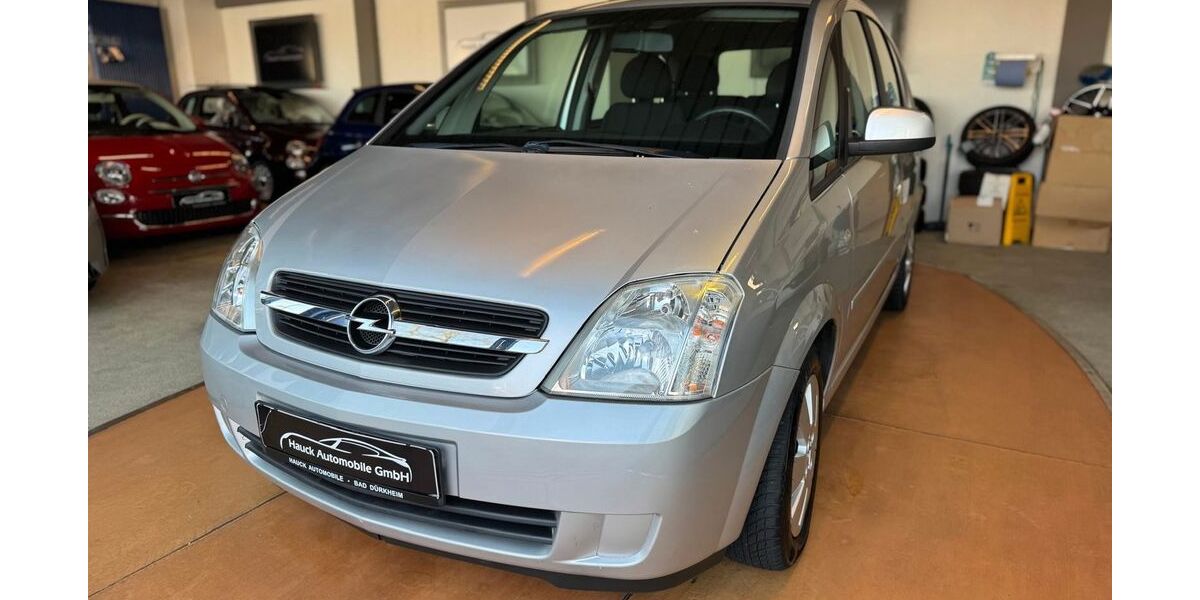Opel Meriva 57.396 km 6.290 &euro; Bad Dürkheim 67098