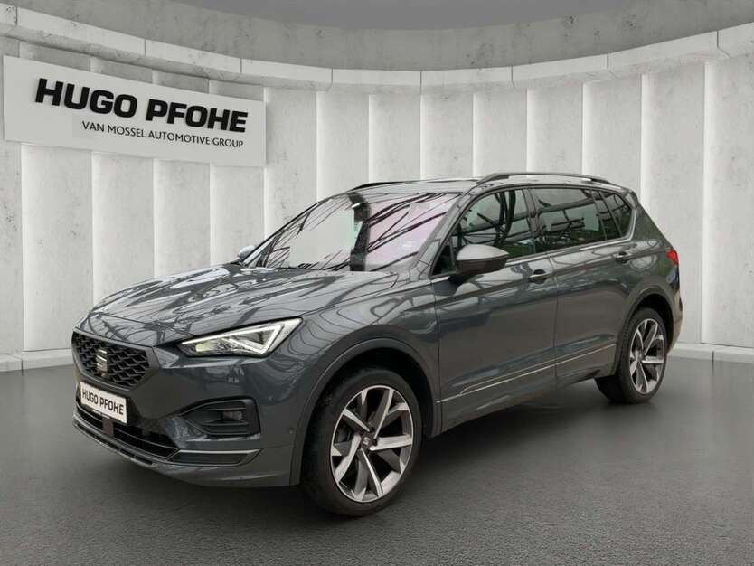 Seat Tarraco 58.212 km 32.350 € Norderstedt 22848