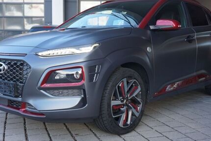 Hyundai KONA 81.500 km 19.650 &euro; Waldshut-Tiengen 79761