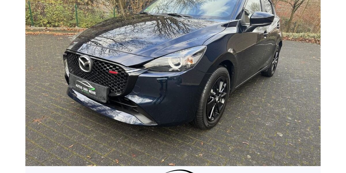 Mazda 2 4.000 km 15.899 € Paderborn 33100