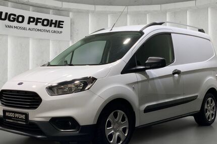 Ford Transit Courier 25.971 km 14.250 &euro; Hamburg 22335