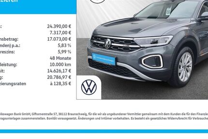 VW T-Roc 31.240 km 24.390 &euro; Bad Aibling 83043