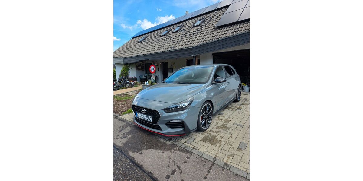 Hyundai i30 78.000 km 21.450 &euro; Herrischried 79737