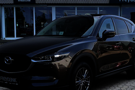 Mazda CX-5 22.492 km 20.990 &euro; Leipzig 04178