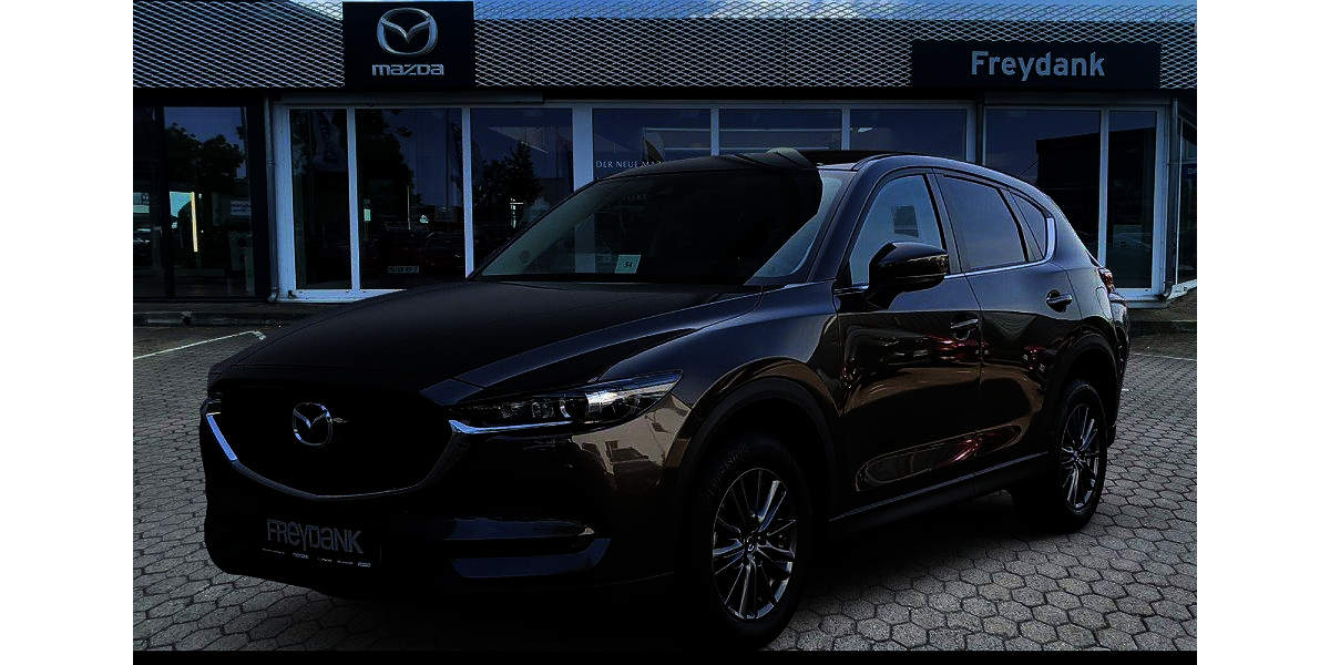 Mazda CX-5 22.492 km 20.990 &euro; Leipzig 04178