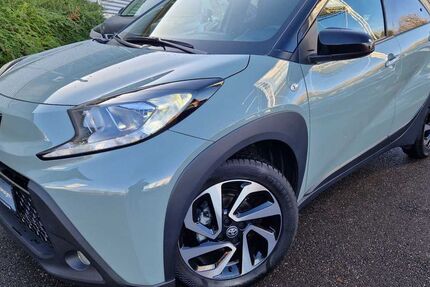 Toyota Aygo (X) 17.465 km 17.990 € Nürtingen 72622