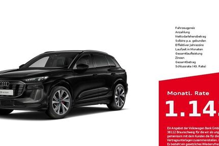 Audi Q6 e-tron
