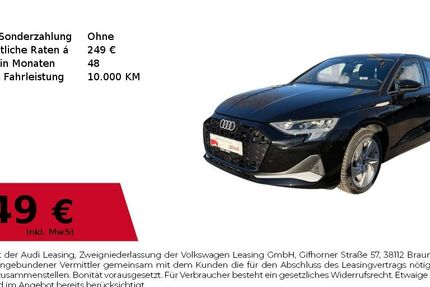 Audi A3 19.545 km 29.880 &euro; Dessau-Roßlau 06844