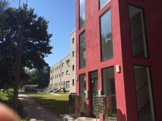 Wohnung zum Mieten in Naumburg 520 € 63.57 m²