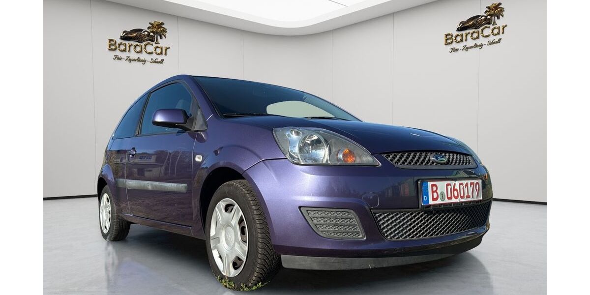 Ford Fiesta 64.000 km 3.800 &euro; Falkensee 14612