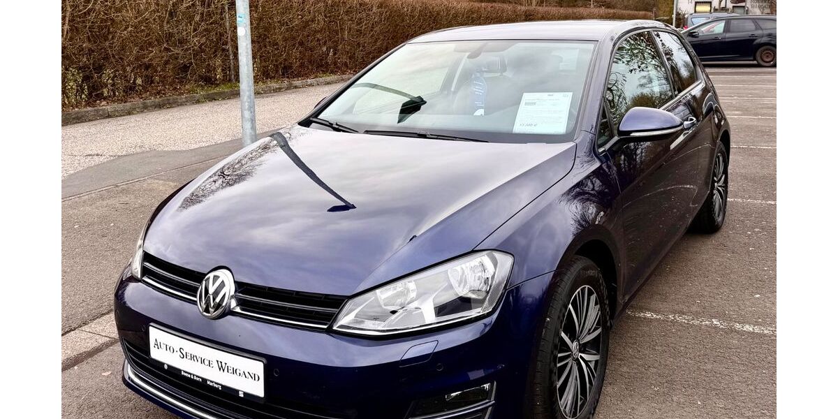 VW Golf 116.982 km 12.300 &euro; Marburg 35039