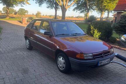 Opel Astra 125.500 km 1.750 &euro; Hamburg 21039