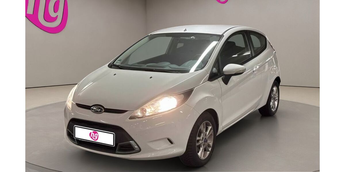 Ford Fiesta 170.000 km 3.490 &euro; Emmendingen 79312