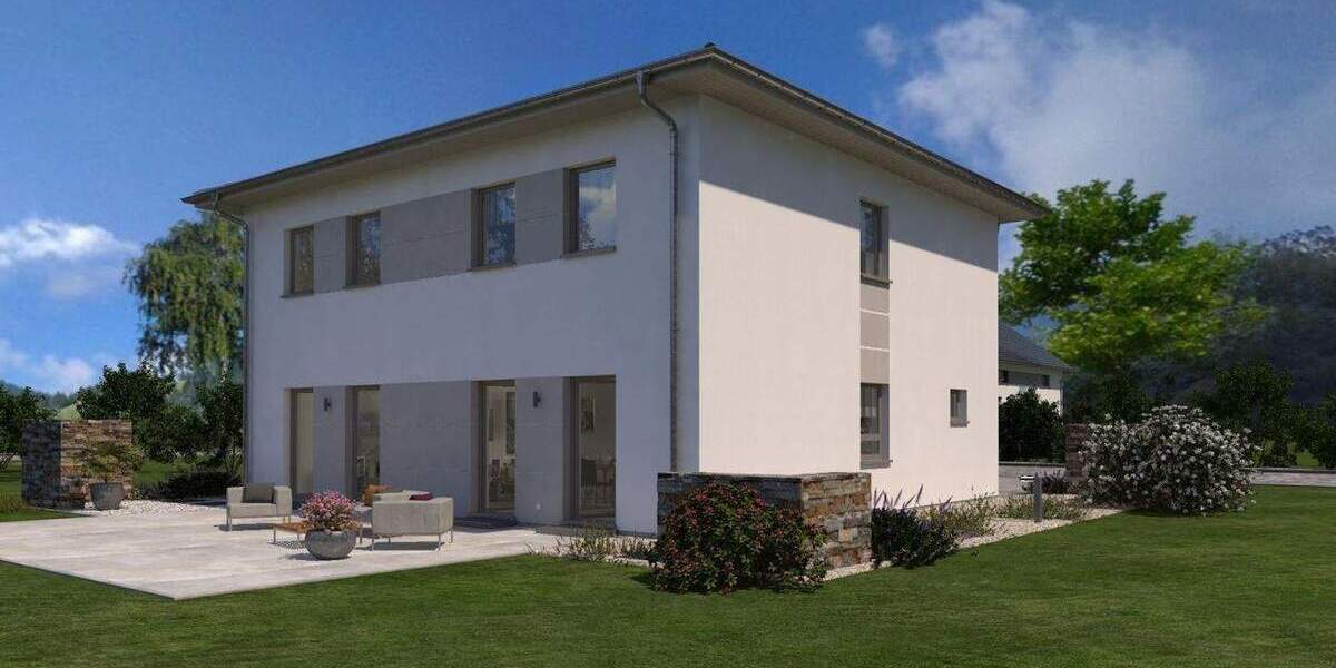 Doppelhaushälfte Buseck Alten-Buseck - 4 Zimmer, 130 m&sup2;, 605.900&euro; | Angebot:25690448