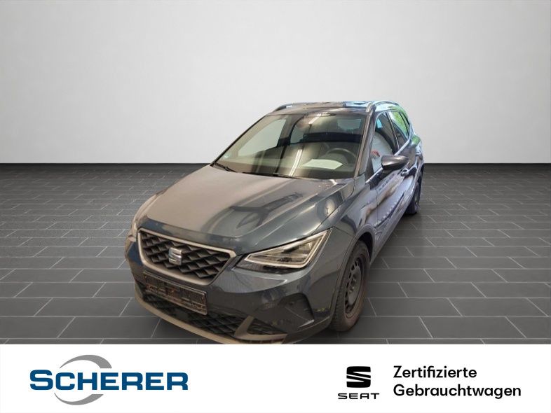 Seat Arona 59.740 km 18.380 &euro; Mainz 55129