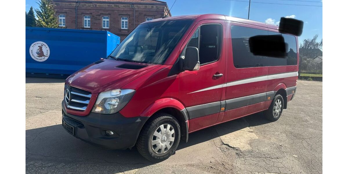 Mercedes-Benz Sprinter 385.000 km 12.998 &euro; Kaiserslautern 67655